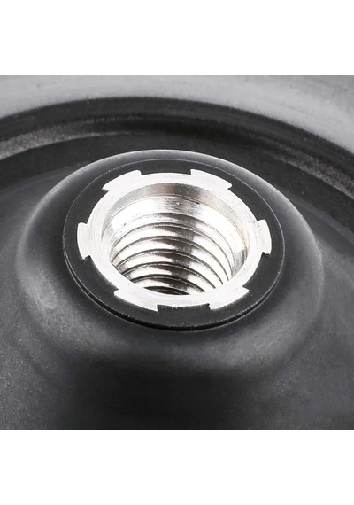 Sgcb Rotary Esnek Silikon Pad Destek Tabanı 6 /150 Mm-206
