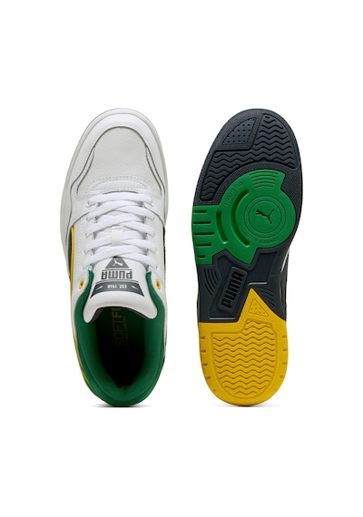 Puma Rebound Retro Unısex Ayakkabı 400197 07 Beyaz