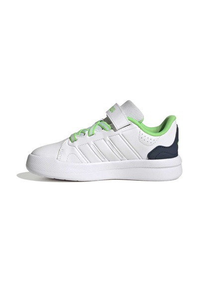Adidas Ftwwht/nındıg/scrgrn Lıghtorama Court El C beyaz