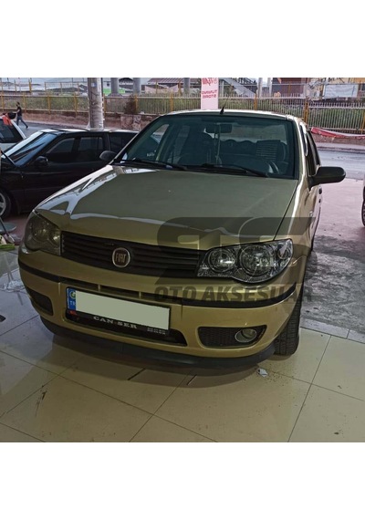 Sts Oto Aksesuar Fiat Albea Lip Lip Üniversal 2 Parça Astra H Tipi Esnek Tampon eki