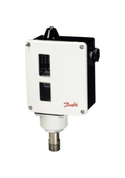 Danfoss 017-518966 Rt30as1-10 Bar Pressure Switch