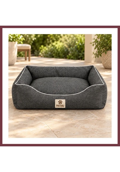 Storeşahin Vera Premium Yatak - Antrasit / Large Shn0720
