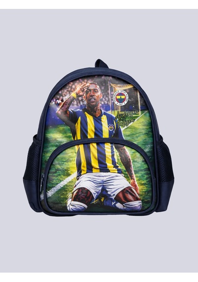 Fenerbahçe Anderson Talisca Anaokulu Çantası Lacivert
