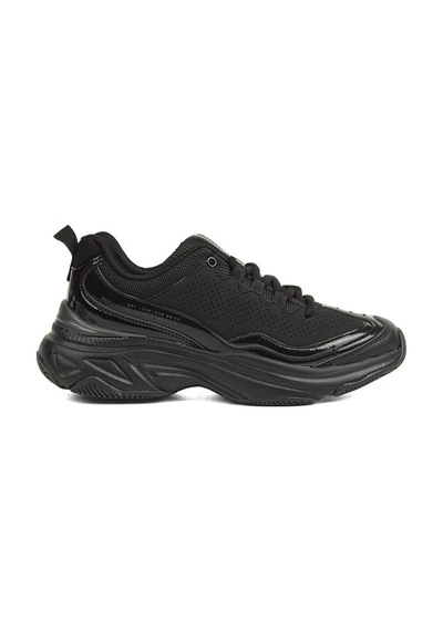 Pierre Cardin | Pc-31310-3319 Siyah - Kadın Spor Ayakkabı (556187188) Siyah