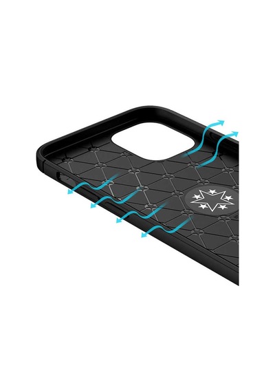 Apple Uyumlu iPhone 12 Mini Kılıf Yüzüklü Magnetli Ravel Case