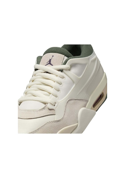 Nike Air Jordan 4 Rm 'light Cream' Erkek Basketbol Ayakkabısı Beyaz - 935472277 Beyaz