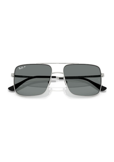Ray-Ban Rb3758 003/81 56 Polarize Unisex Güneş Gözlüğü Gri