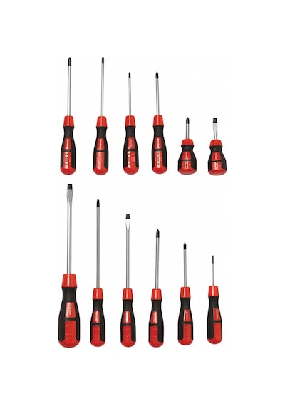 Koçtaş Promo 12 Parça Standart Tornavida Set 2000031406