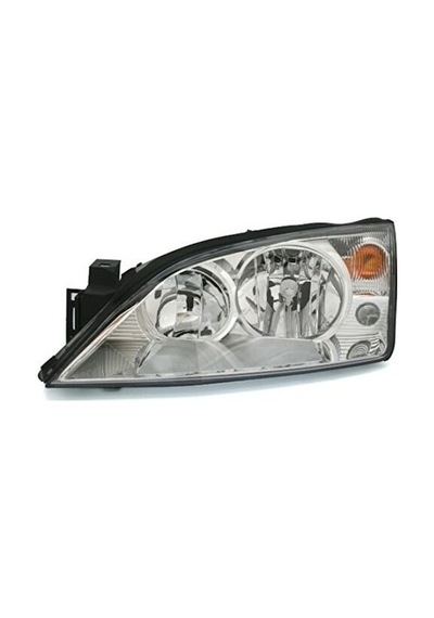 Ford Mondeo Far Halojen Sol Merceksiz Düz 2001-2007