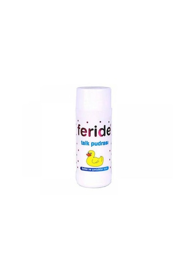 Feride Talk Bebek Pudrası 75 G
