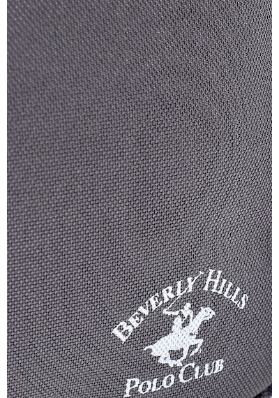 Beverly Hills Polo Club Erkek Çapraz Çanta 05BHPC3013-S Gri