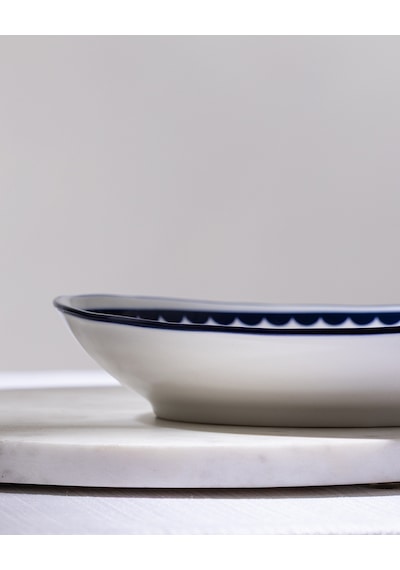 Madame Coco Reve Bleu Tierra Tabak - 19 Cm - Mavi/beyaz 8684427225059 Çok Renkli