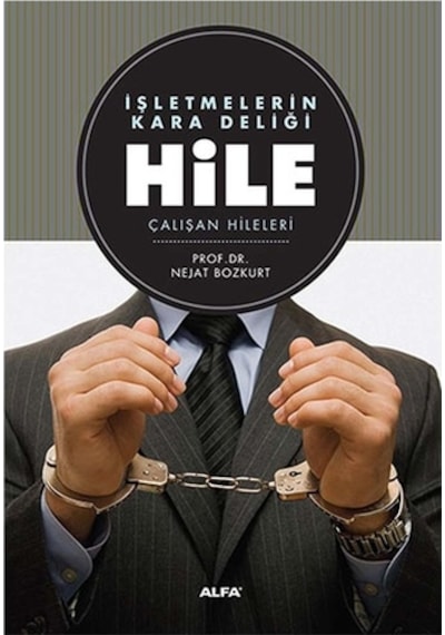 Alfa Işletmelrin Kara Deliği Hike Ciltli Büüyk Boy