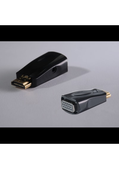 Powergate Pg-htv01 Hdmı To Vga Çevirici Adaptör 1923