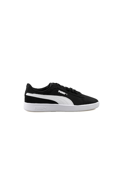 Puma Smash 3.0 Erkek Günlük Ayakkabı 39233601 Siyah 001