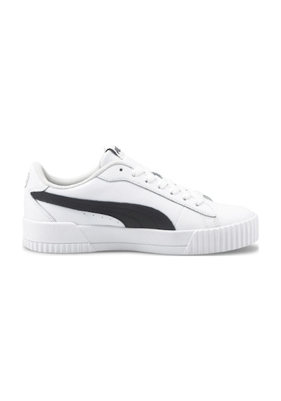 Puma Carina Crew Beyaz Kadın Spor Ayakkabı B-27 37490305 001