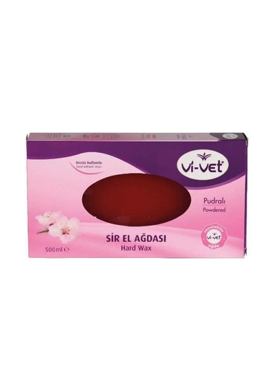 Vi-vet Kalıp Ağda 400ml. Pudralı