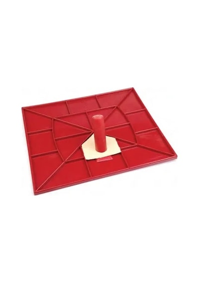 Sıvacı Küreği 43x36 Cm Evimdeyokyok