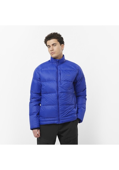 Salomon Outlıne Down Erkek Outdoor Montu Surf The Web Lc2281700 Mavi