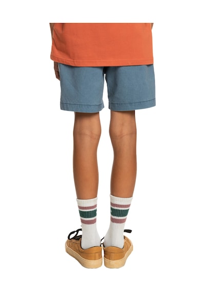 Quiksilver Taxerwsyth B Wkst Lacivert Mavi