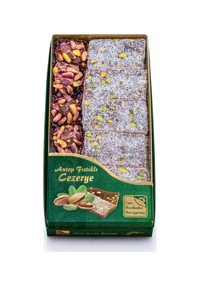 Antepli Karışık Cezerye 600 G
