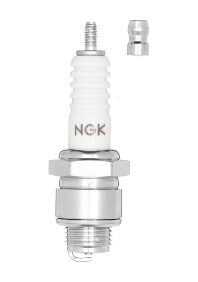 Ngk Buji B6s 3510 Nickel Yamaha/mercury/mariner Nikel Buji - Spark Plug
