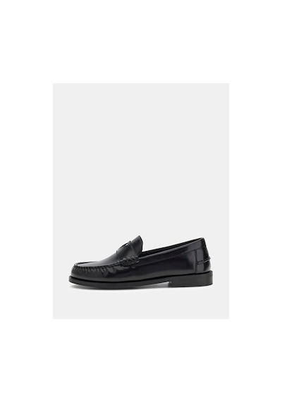 Guess Rossio Erkek Makosen Ayakkabı Fmproslea14 Siyah