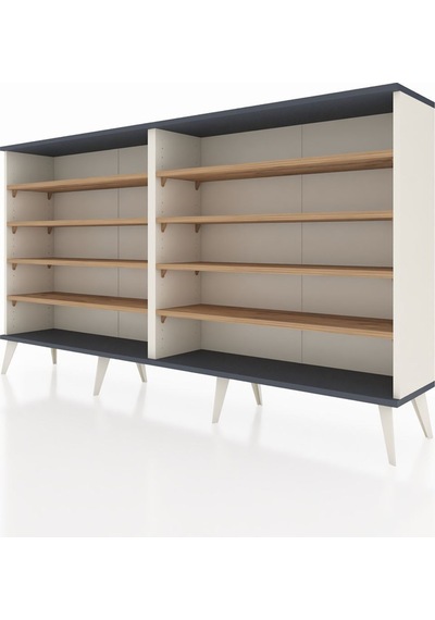 Arges Konsol 8 Raflı 176x30x99 Aytaşı-antrasit/çam Antrasıt/atlas Çam - Aytası Arges Konsol 8 Raflı 176x30x99 Aytaşı-antrasit/çam Antrasıt/atlas Çam - Aytası