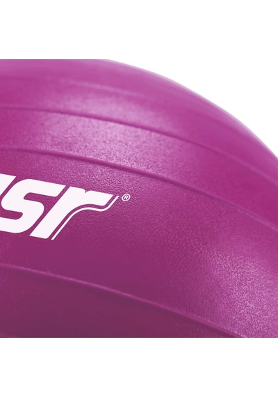 Fuşya Pilates Topu