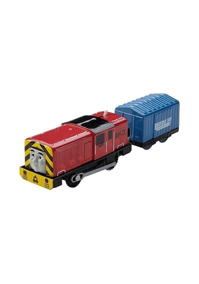 Thomas Friends Motorlu Büyük Tekli Trenler Salty