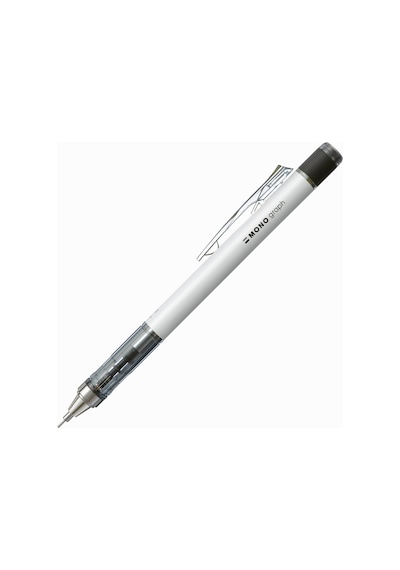 Tombow Mono Graph 0.5 Mm Versatil Kalem Neon Beyaz