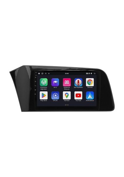 Hyundai Elantra Android Multimedya Sistemi 2021-2024 Crv4277xp