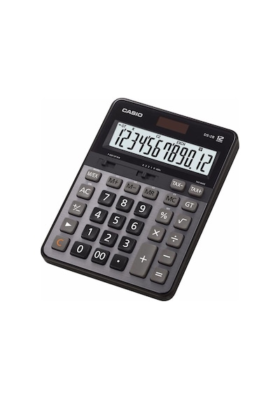 Casio DS-2B Masaüstü 12 Hane Hesap Makinesi