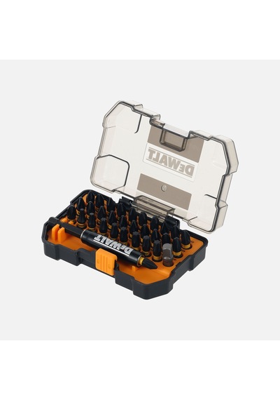 Dewalt Dt70900t Mclaren 32 Parça Flextorq Darbeli Uç Seti