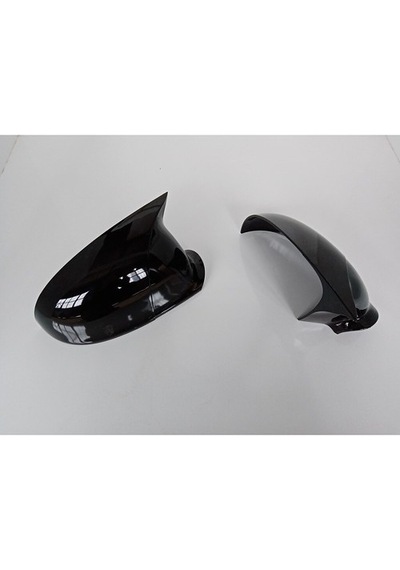 Vw Jetta Mk5 Yarasa Ayna Kapağı Batman Ayna 05-10 Arası Parlak Si