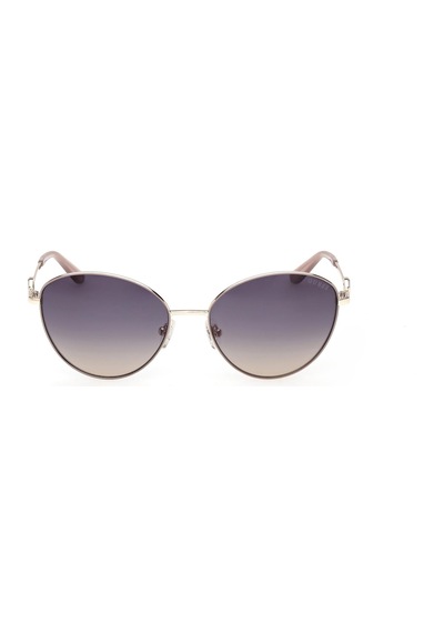 Guess Gu00284 59w Kadın Güneş Gözlüğü Bej