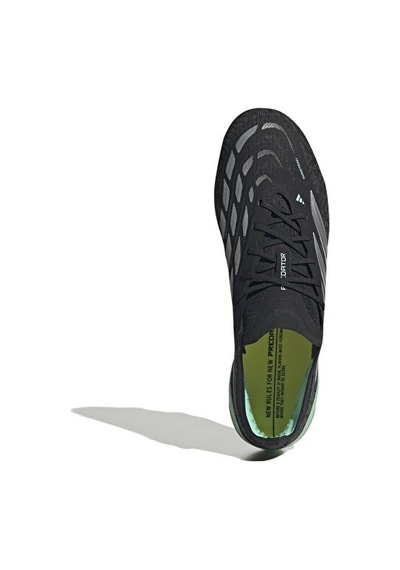 Adidas Predator Elıte Fg Erkek Çim Zemin Kramponu Ih4700 Siyah