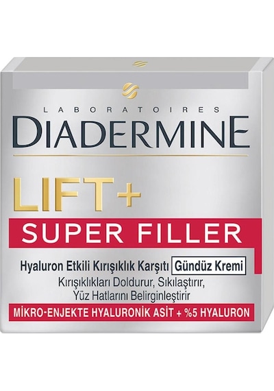 Diadermine Lift+ Super Filler Gündüz Kremi 50 ML