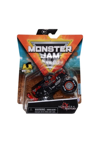 6044941 Monster Jam 1:64 Araçlar