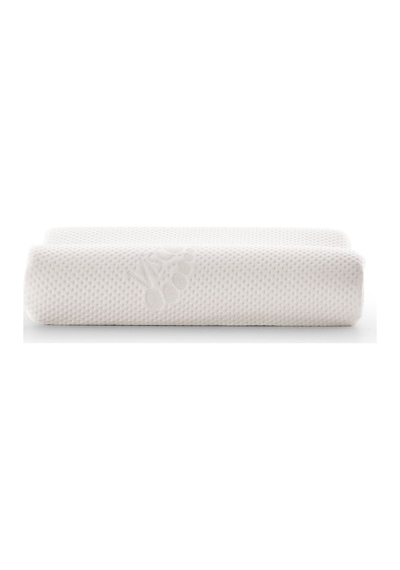 Doqu Home Visco Comfort Yastık Beyaz 51 X 42 Cm
