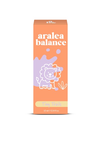Tiny Trails Roller Stick - Sarı Kantaronlu Düşme&çarpma Sonrası Bakım Yağı