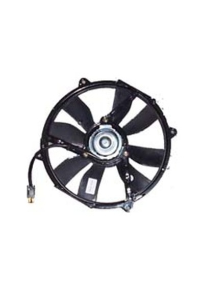 Mercedes C Class W202 93/99 Kli Ma Fan Davlumbazı 8 Kanat