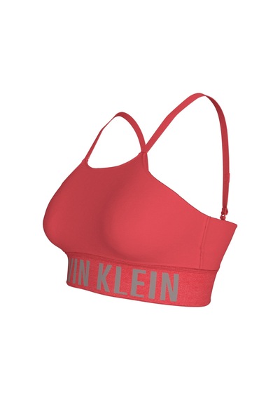 Calvin Klein Kadın Bralette Pembe Bikini Üstü-15762