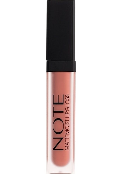 Note Cosmetique Mattemoist Lipgloss Yarı Mat Bitişli 411 Vanilla Milk