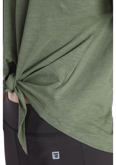 Sportive Spo-bagtee Siyah