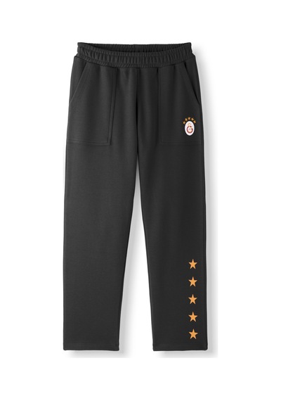 Gsstore Galatasaray Çocuk Eşofman Alt C261067 Siyah