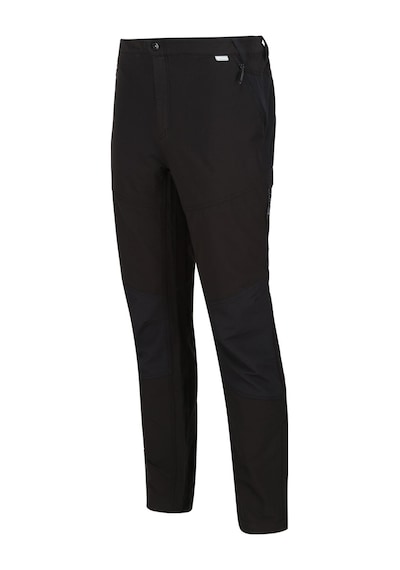 Regatta Questra V Erkek Pantolon-siyah Siyah