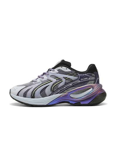 Puma Inverse Mosaıc Unısex Ayakkabı 405668 01 Gri