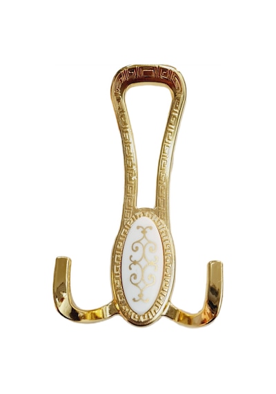 Seçil Portmanto Askı Gold 5 Adet Dayanıklı Metal Duvar Askılığı, Çok Amaçlı Askı Aparatı Altın Seçil Portmanto Askı Gold 5 Adet Dayanıklı Metal Duvar Askılığı, Çok Amaçlı Askı Aparatı Altın