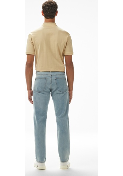 Boss Re.maine Bo Erkek Mavi Jean50537814